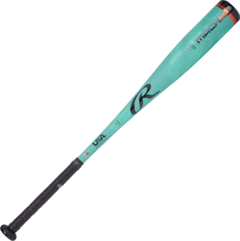 【美】Rawlings ICON 少年硬式 29インチ74cm 17oz480g Rawlings Icon USA Youth Bat (-10) 2025 | Dick's Sporting Goods