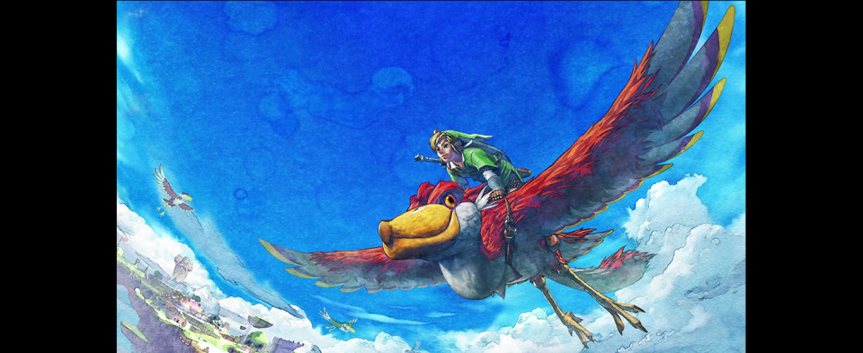 The Legend Of Zelda: Skyward Sword HD hits Nintendo Switch on July 16 - CNET