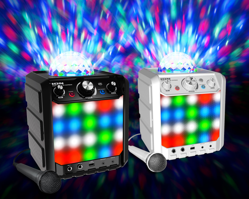 Party rocker 2024 express speaker