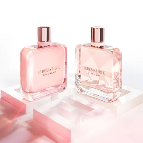 Discover the Eau de Parfum Expansion