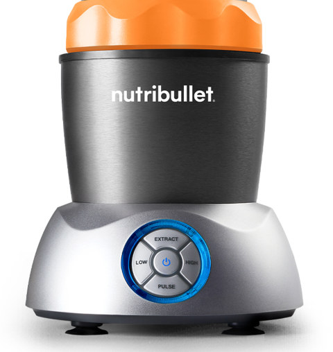  NutriBullet NB50200OR Select 1000 Watt Orange, 32 oz