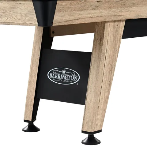 ビレットプルーフデザインズ　フォークガード　バレット　ブレット　KTM ハスク Barrington Billiards 9ft Wentworth Shuffleboard Table - Walmart.com