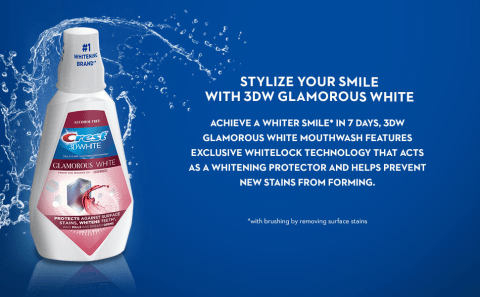 0.07% cetylpyridinium chloride kills germs fighting plaque gingivitis bad breath