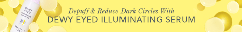 Dewy Eyed Illuminating & Depuffing Eye Serum