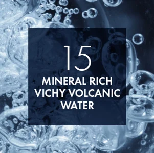 Vichy Volcanic Water