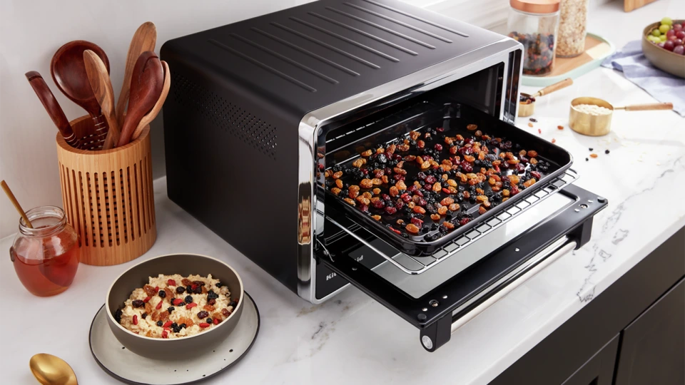 Kitchenaid digital countertop oven with air fry stores sales