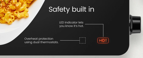 Chefman Warming Tray