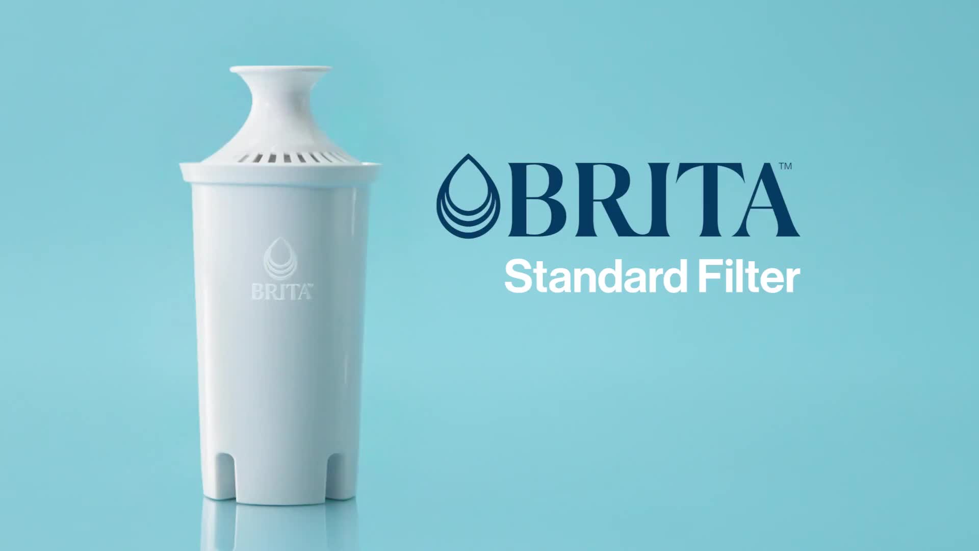 Brita Brita Standard Replacement Filters 3 pack New 1 open unused 