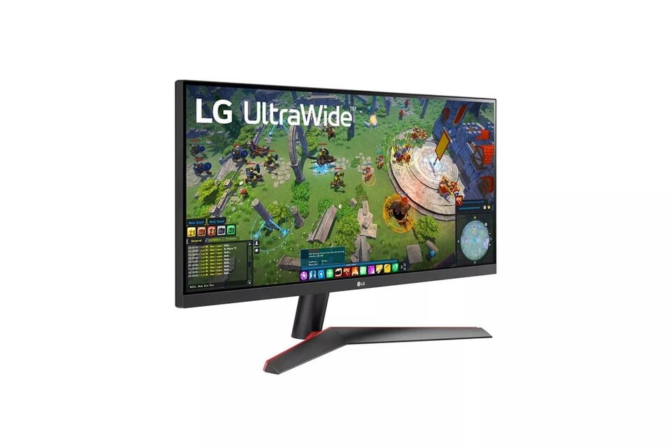 LG 29 - Inch UltraWide FHD HDR FreeSync Monitor with USB Type-C 