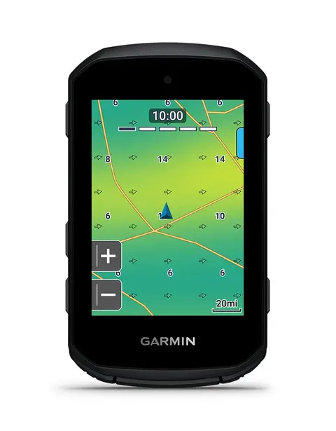 Garmin Edge 550 2.7