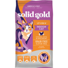 Petsmart solid gold best sale