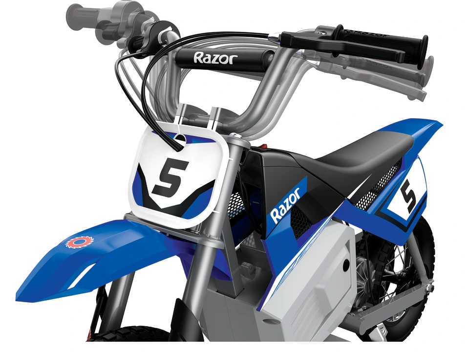 Razor MX350 Electric Dirt Bike for Teens Motocross Youth Blue 24V 14 mph for Kids 13 Walmart