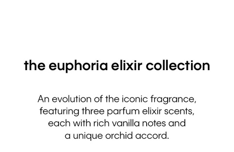 the euphoria elixir collection