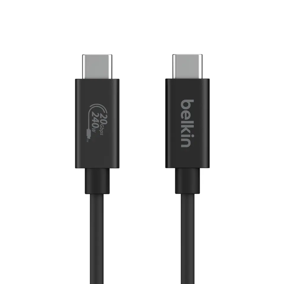 Belkin USB4 Cable 240W 6.6FT - Thumbnail 2