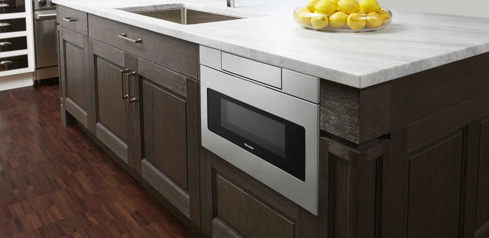 Sharp SMD2470ASY Built In Microwave | Town Appliance