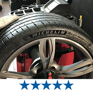 Michelin Pilot Sport 4S | 255/40ZR19 (100Y) XL | Big O Tires