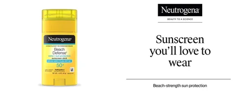 neutrogena sunscreen beach defense sun screen spf