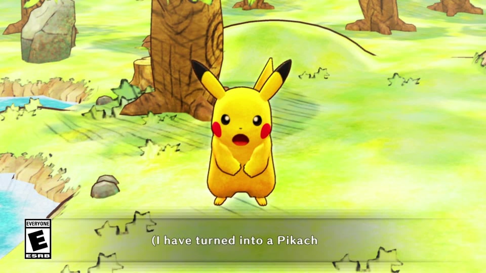 Pokémon Mystery Dungeon: Rescue Team DX Nintendo Switch [Digital