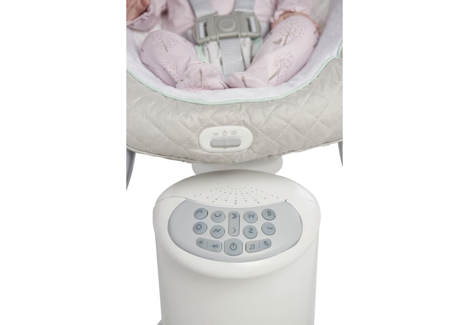 Graco Everyway Soother With Removable Rocker | Bouncers, Jumpers, & Swings  | Baby & Toys | Shop The Exchange