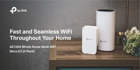Amazon.com: AC1200 Whole Home Mesh WiFi System : Electronics