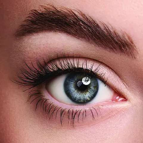 Sumptuously soft faux mink strip lashes