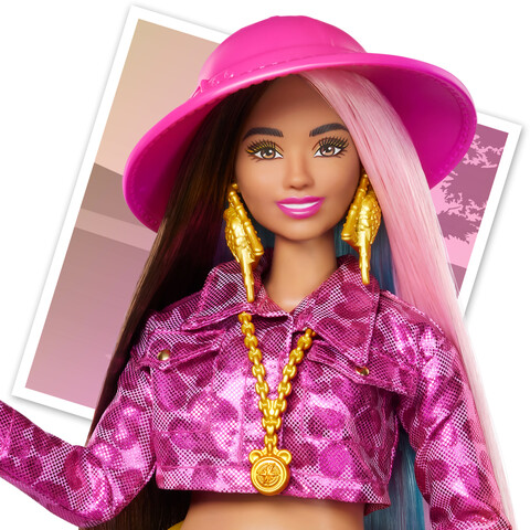 Barbie – Extra – Poupée et accessoires