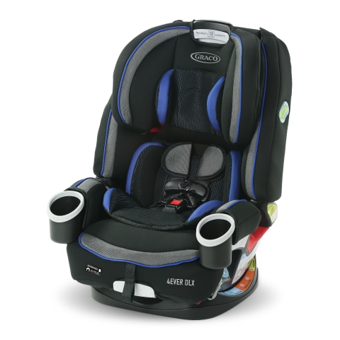 Graco 4ever Dlx 4 In 1 Car Seat, Graco 4ever Car Seat Replacement Parts