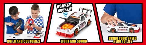 Metal Machines Speed Heroes Black by Zuru, 20 India Metal Machines Speed Heroes Black by Zuru, 20 India