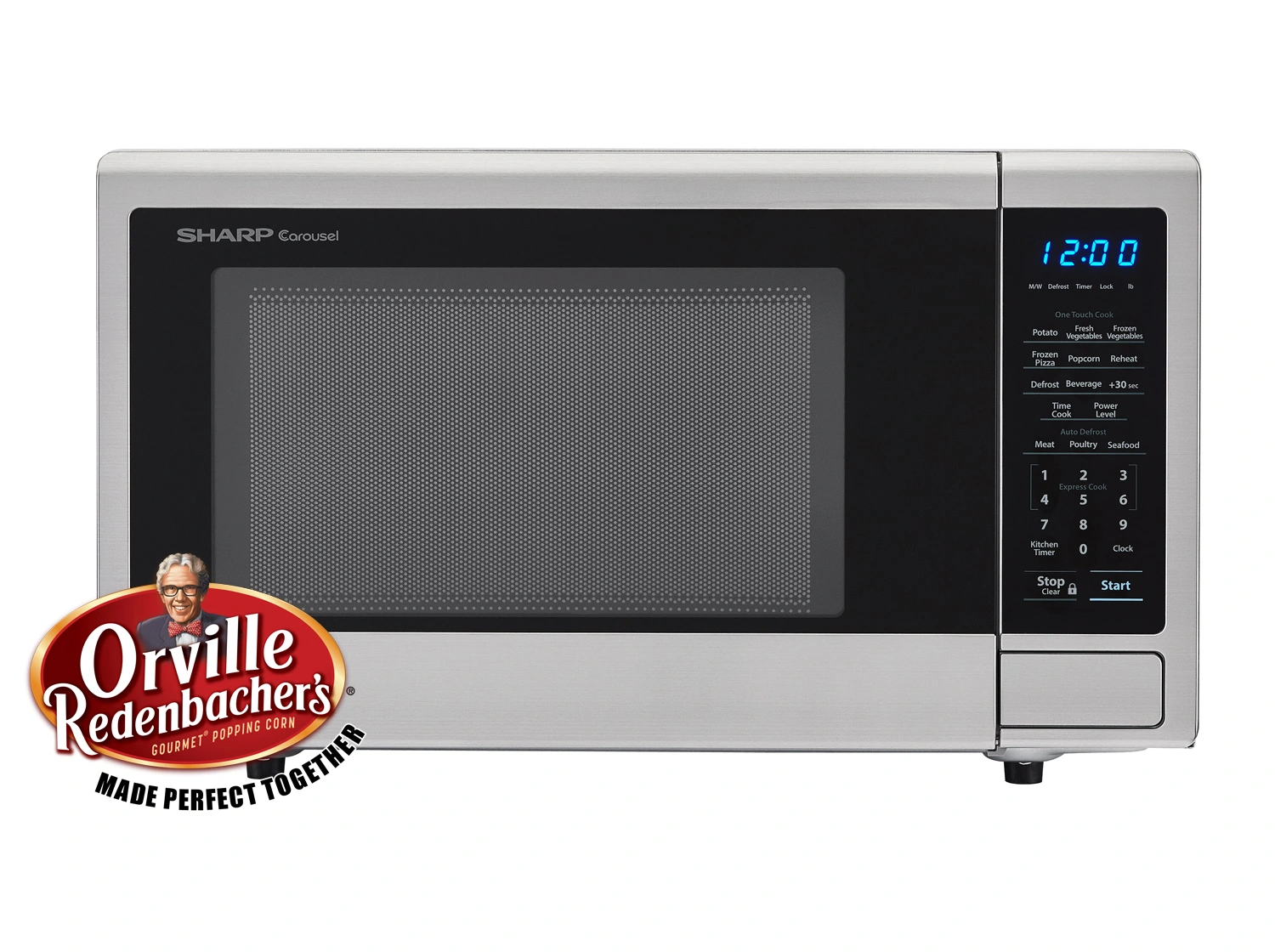 Sharp Appliances Countertop Microwaves Microwave | Appliance Outlet