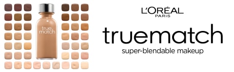 L&#39;oreal Paris True Match Super-blendable Broad Spectrum Spf 17 Makeup |  Foundation | Beauty &amp; Health | Shop The Exchange