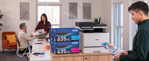 その他 X-SL 2pcs,X-TL GC TN635XLBK | By Brother