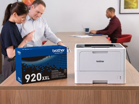 Brother HL-L5210DN Business Monochrome Laser Printer with Duplex