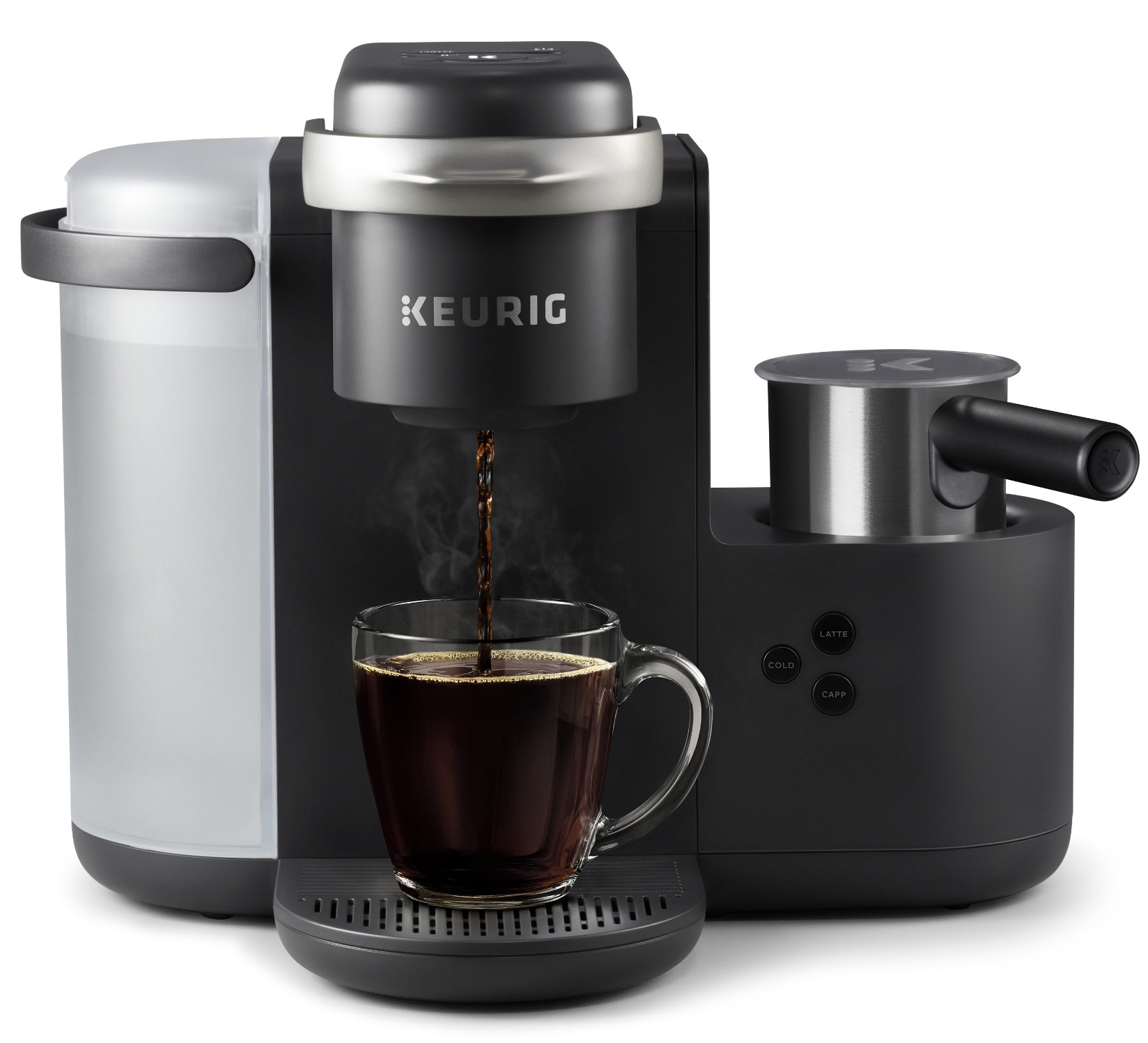 Keurig K-cafe Charcoal : Target