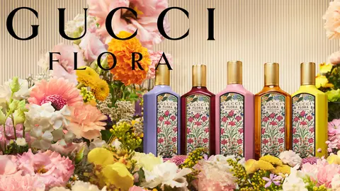 Gucci Fora Collection