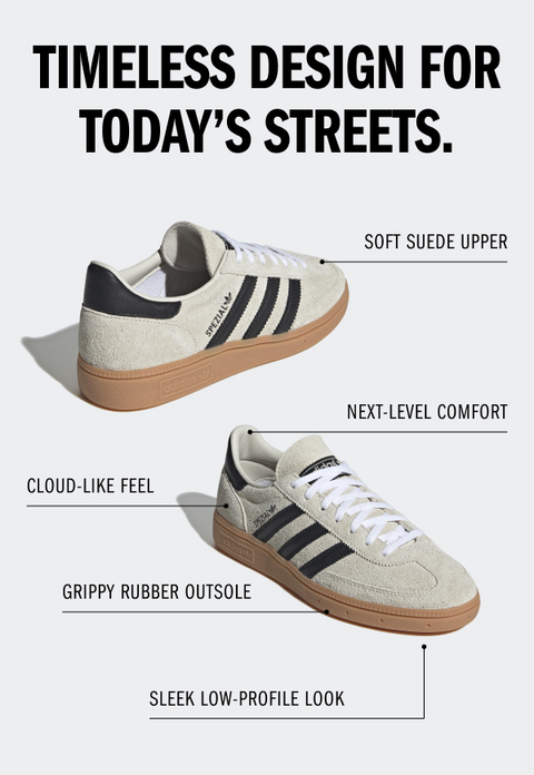 美品adidas HANDBALL SPEZIAL adidas Handball Spezial Shoes - Green | Free Shipping with