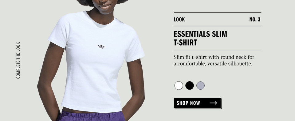 Essentials slim t-shirt