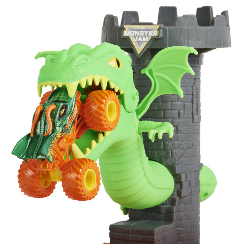 Dragon playset clearance