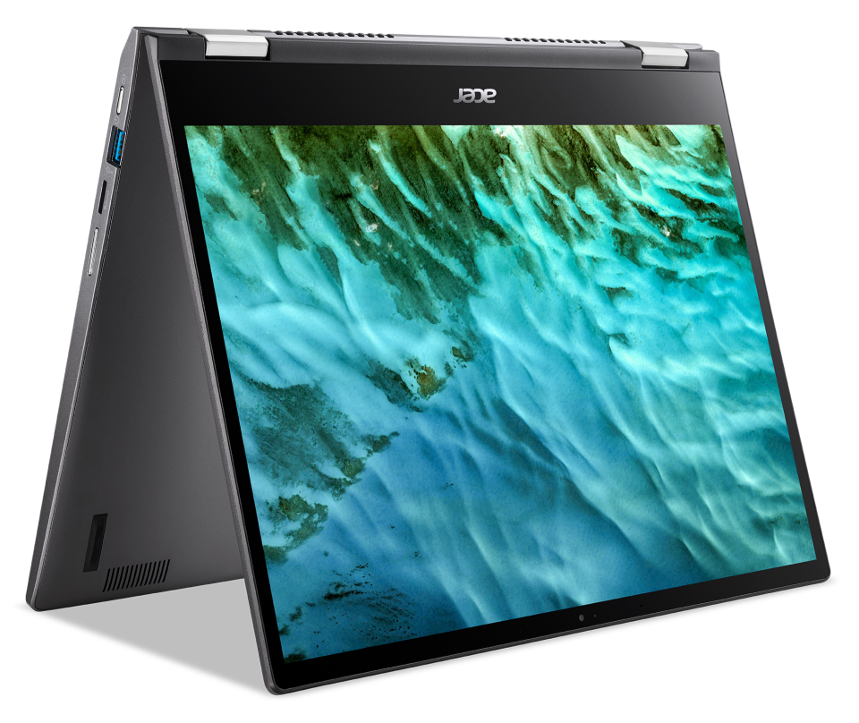 Laptop Acer Chromebook Spin 713 Intel i5 1135G7 RAM 8GB Disco 256GB Emmc  13.5″ 2K Tactil Chrome Os
