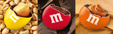 M&M's Milk Chocolate Candies Jar, 62 oz - Macy's