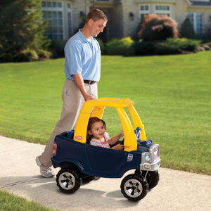 Camion cozy hot sale little tikes