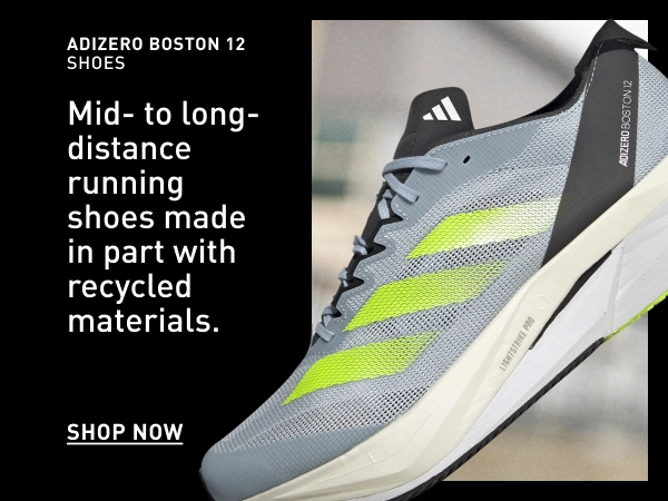 adidas ADIZERO ボストン12 BOSTON12　28センチ adidas Adizero Boston 12 Running Shoes - Blue | Free