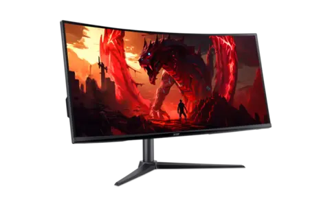 NeweggBusiness - Acer Nitro XZ342CU V3bmiiphx 34