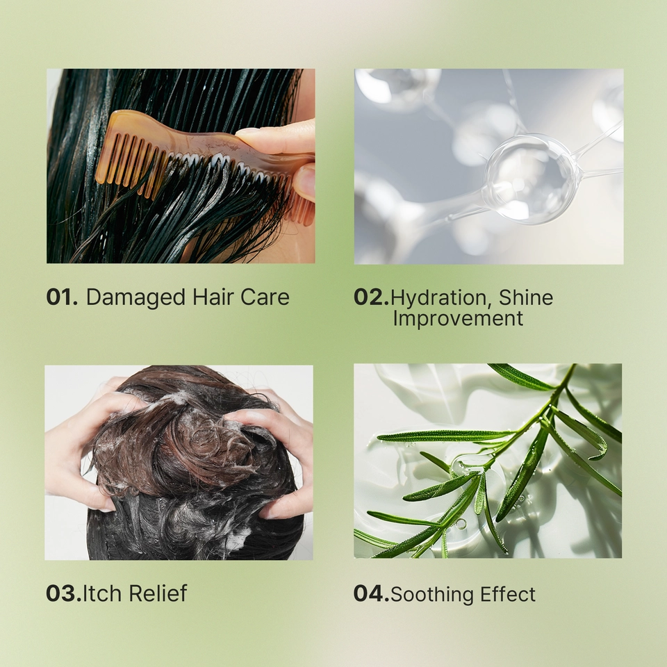 Tea Tree Calming Scalp Treatment