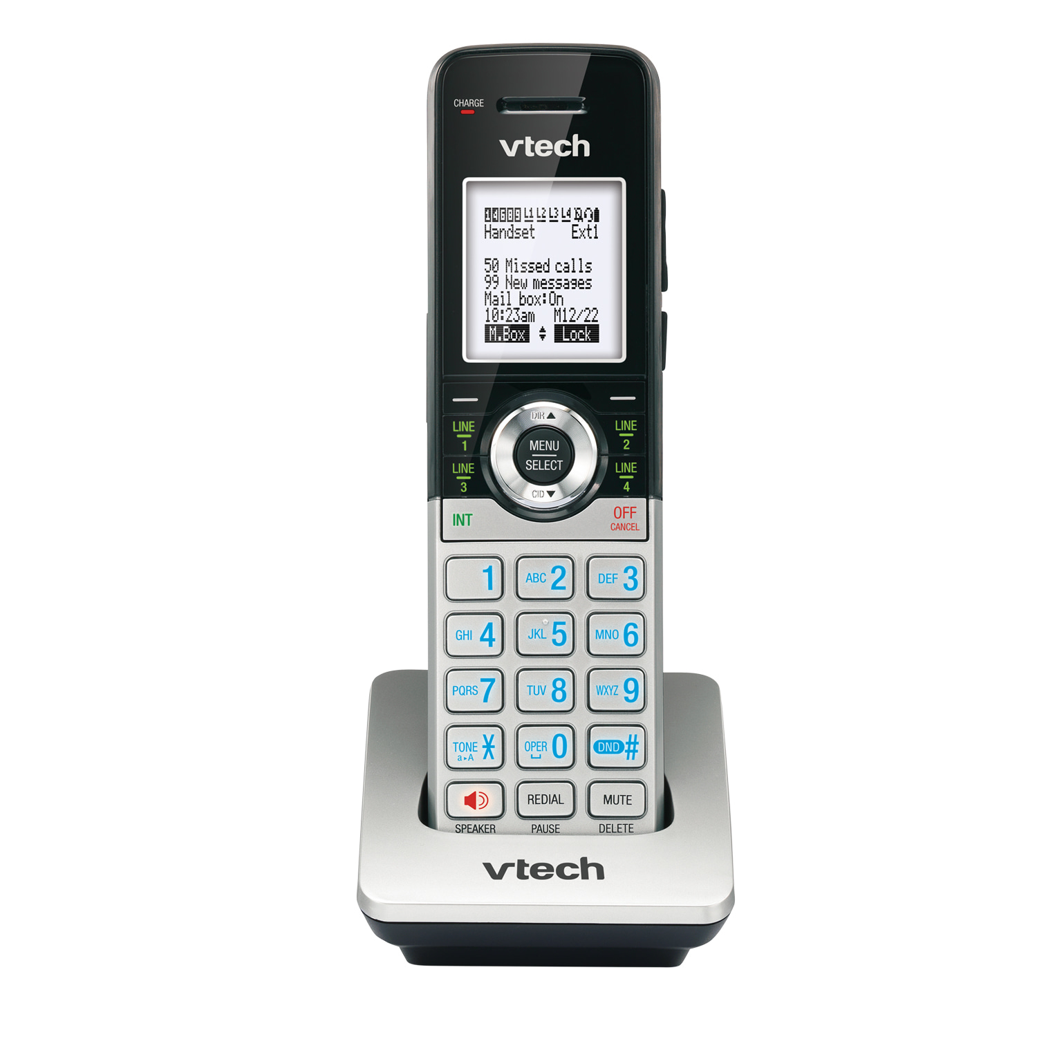 vtech cordless headset is6200