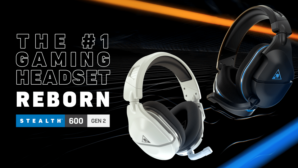 Stealth™ Pro Wireless Gaming Headset For Playstation