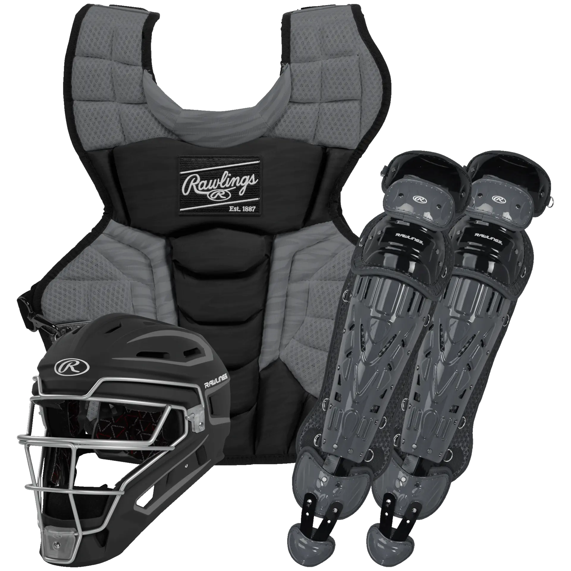 Rawlings Youth VELO 2.0 Catchers Set | Dick's Sporting Goods
