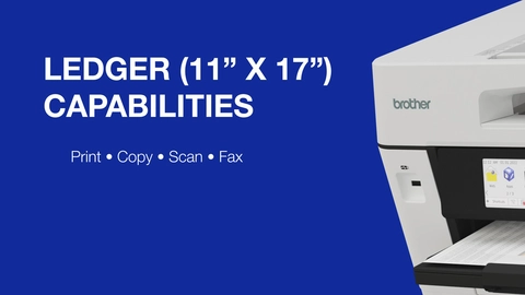 MFC-J6540DW | PrintersAIOs | PrintersAIOsFaxMachines | By Brother