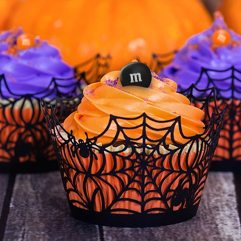 M&M'S Milk Chocolate Halloween Candy, 62 oz. - Sam's Club