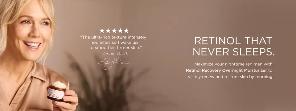 Retinol That Never Sleeps