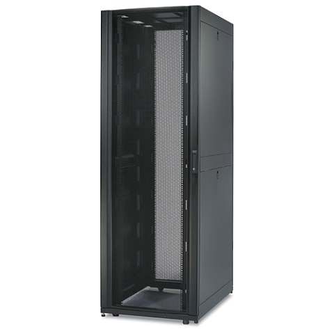 RackSolutions 42U-48U Vertical Cable Manager